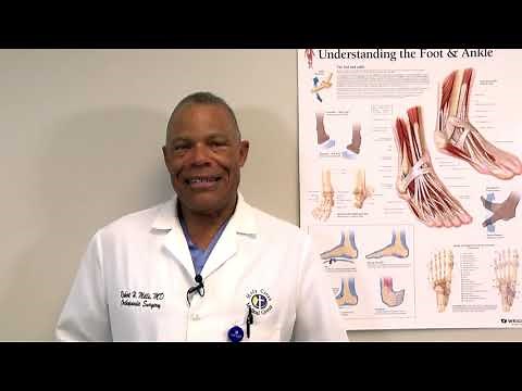 Total Ankle Replacement