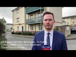 64 Barons Hall Park, Balbriggan, Co Dublin