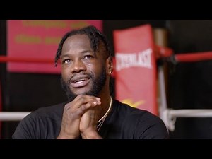 Deontay Wilder Talks Tyson Fury | The Pivot Podcast Clips