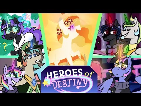 Heroes of Destiny [CHAPTER 2]