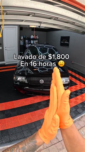 Erick Ortiz | Transformamos completamente esta pintura con un two-step paint correction, eliminando swirls, micro-rayones y defectos profundos para... | Instagram