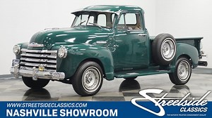 1952 Chevrolet 3100