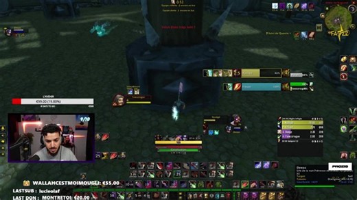 🔥TBC HYPE 🔥NEW KEYBIND | EN DEHORS DE WOW J'AI UNE VIE | FORMING ARENE | ROGUE 70🔥 | 💀 PVP SAUVAGE 💀| ON RIGOLE BIEN ICI 🔥