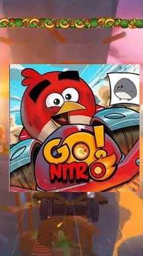 The incredible Angry Birds Go Nitro update that's coming soon!