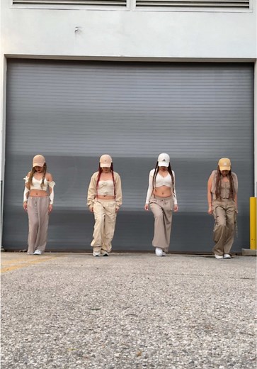 4th Impact Sisters Dance Collaboration with Jennie