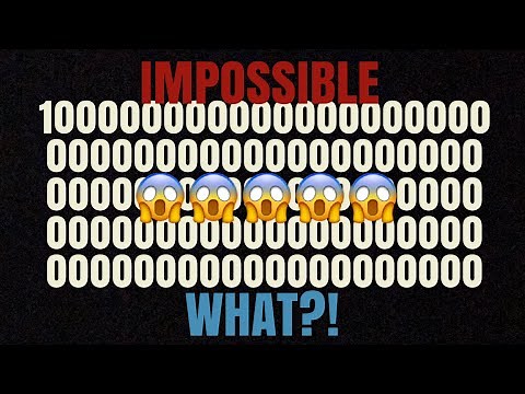 How large a Googol/Googolplex Really Are!