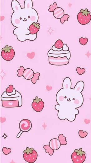 Fondos de pantalla para niñas de 7 años🎶📱#font#aesthetic💖👗#viral_video💗🍭‪@SOY_Candy1‬🥹🎧
