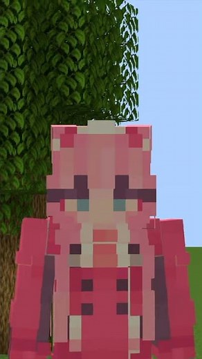 How to grow big oak trees - minecraft