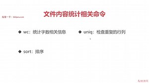 11. Linux常见高级命令之uniq的使用