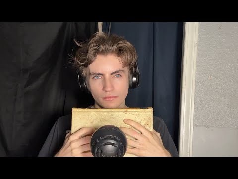 ASMR Scratching Sounds and Mic Scratches (NO TALKING)