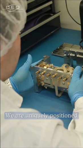 Cutting Edge Optronics | 30 Years of Innovation! 🎉✨ #Shorts