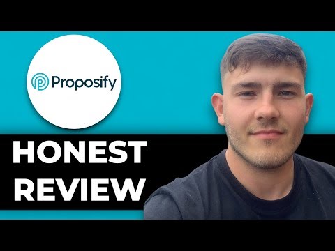 Proposify Honest Review - Is it worth it? (2025 Guide)