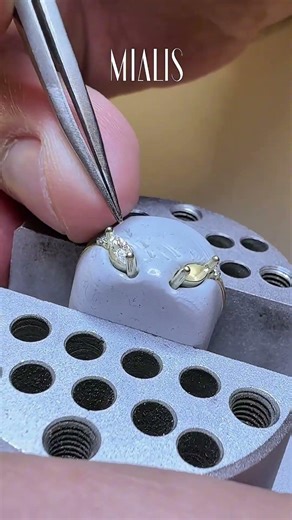 Unique Ring Making | Unusual Jewelry Design