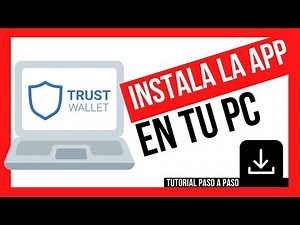 Como Instalar TRUST WALLET en tu PC?