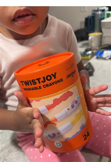 Washable Crayons: A Fun Way for Kids to Create