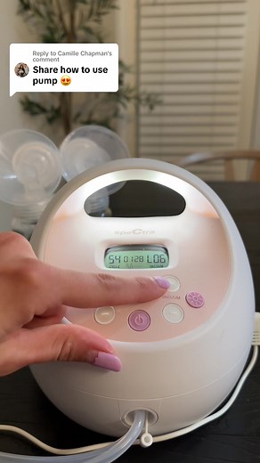 Effective Spectra Pumping Tutorial and Tips for Moms