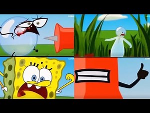 Luma AI BFDI 1a but it’s only AI generated