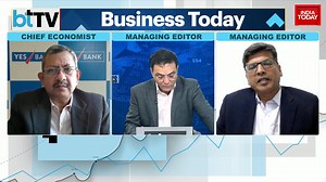 1.9K views | Stock markets end lower ahead of RBI’s rate decision; Adani Enterprises jumps Watch full show: https://bit.ly/3YyXa6G #BusinessToday #AdaniRow #ITVideo | India Today | Facebook