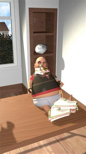 Adoption Day [SFM] #shorts #animation #memes