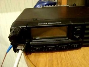 Программирование трансивера Vertex VX 2200