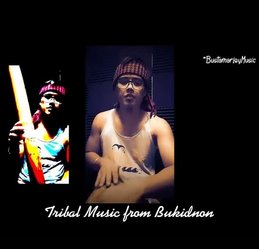 #tribalmusic #music #bukidnon