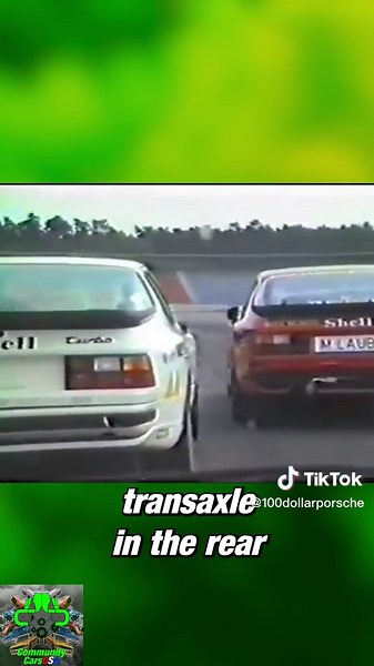 #Porsche 944 History in 60 Seconds! Comment which car should be next!