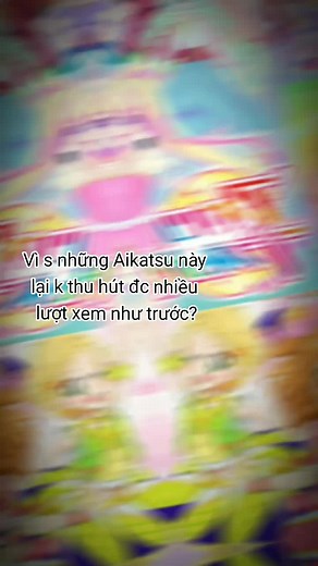Cái Bóng Của Aikatsu SS1: Lớn và Ấn Tượng