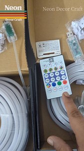 810 reactions · 26 shares |  RGB Neon Light – Transform Your Space...