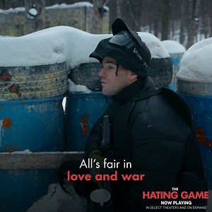Love and hate are about to go head to head. The Hating Game is now streaming On Demand! | Redbox