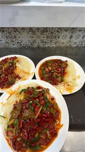 Authentic Chinese Hand-Pulled Noodles Made Fresh 🍜✨