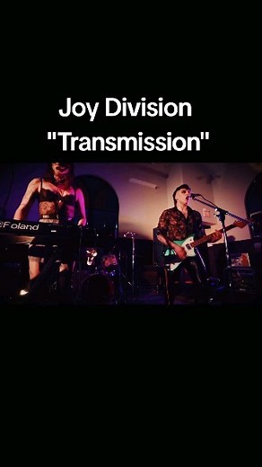 Here's a clip from a really fun show we did last year in Oxford MS as filmed by @southernpunkarchive We dubbed the studio version as the sound quality was a little wonky, but it's exactly how we play it! We're hitting the road soon, so check out our tour dates! #joydivision #iancurtis #postpunk #gothrock #goth | Vision Video
