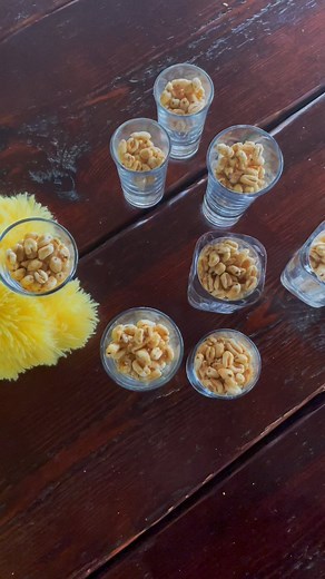 I’ve got that Friday feeling 🕺 Honey Monster Puffs are my favourite thing morning, day and night 👀 | Honey Monster