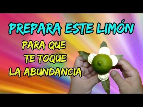 334 ---TE CANSASTE DE SER POBRE DINERO RAPIDO, CON LIMONES Y MONEDAS Hechizo Prosperidad