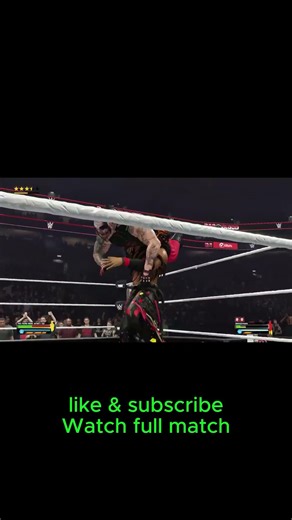Boogeyman delivers his finisher to The Fiend #wwefan #gaming #competition #wwegames #wweuniverse