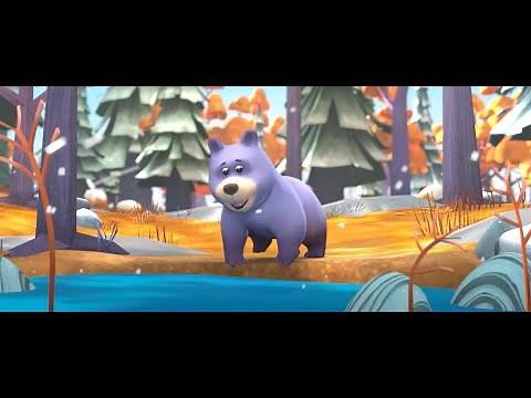 SCAD Animation Studios presents: 'Bearly'