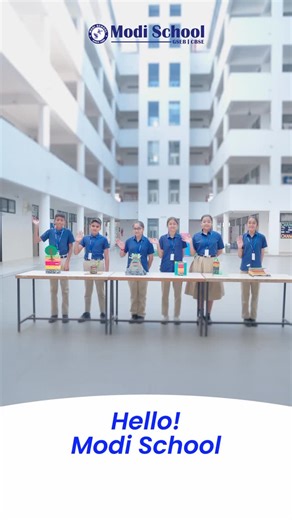 Modi School Rajkot on Instagram: "Digging deep into the science of our planet! 🌍🔍 It’s one thing to read about the Earth’s crust, mantle, and core—it’s another to build it layer by layer. 🧱 Our primary students took charge today, presenting their detailed Soil Profile Projects with the confidence of future geologists. Dressed sharply in their uniforms and armed with their models, they didn’t just show us the layers of soil; they explained the science beneath our feet. From topsoil to bedrock,