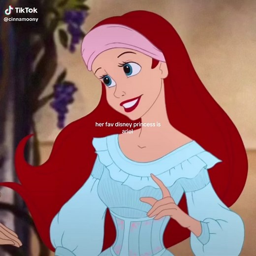 Exploring Disney's Princess Ariel and Her Aesthetic
