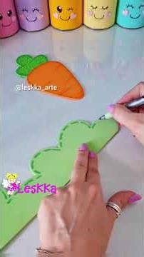 PÁSCOA DAS CRIANÇAS 🥕🐰Quer os moldes? Pdf em LESKKA.COM #diy #páscoa #craf #pedagogia #criatividade