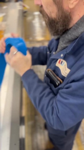 Consistency matters in print and that’s where precision-engineered polyurethane like ours makes all the difference. Our print squeegees are cast and finished here in Gloucestershire using our advanced polyurethane formulation, designed to deliver: • Clean, controlled ink transfer • Exceptional edge retention over extended use • Resistance to solvents and wear • Accurate, repeatable print quality across production runs Available in a range of grades and profiles, each blade is built for balance g
