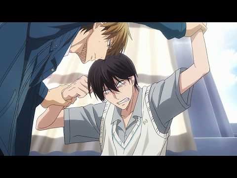 TVアニメ『抱かれたい男1位に脅されています。』Web予告：hug4「ハメられたああぁぁ。」