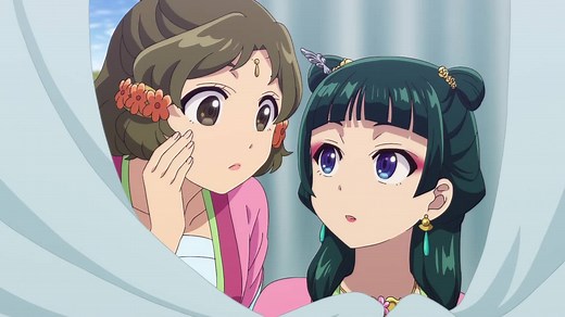 The Apothecary Diaries (English Dub) | E6 - The Garden Party