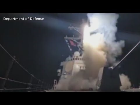 Trump authorizes strike against ISIS militants in Nigeria