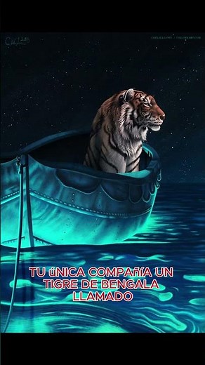 La vida de Pi – Yann Martel(Life of Pi) | Una historia de fe y supervivencia