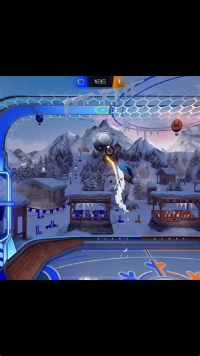 Rocket League Sideswipe Highlights: My First Video