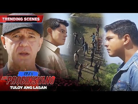 'Tutukan' Episode | FPJ's Ang Probinsyano Trending Scenes