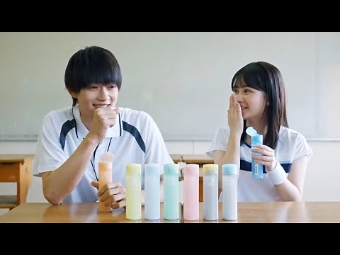 佐野勇斗&畑芽育、シーブリーズのキャップ交換…部活の思い出で盛り上がる！シーブリーズCM＋インタビュー＋メイキング
