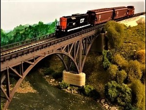 The Five Minute Modeler - Model Railroad Series