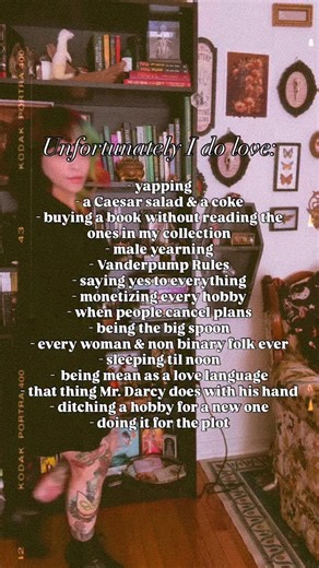 Lua Stardust🌈 on Instagram: "A girl has needs 😌 and I have NO guilty pleasures. Relatable?"