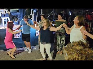 Τσάμικα -Νίκος Βλαχοδήμος- Βαγγέλης Παντιώρας κλαρίνο