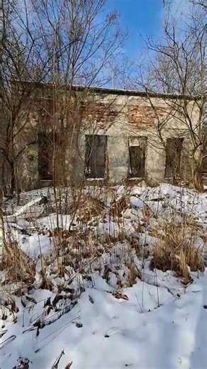 Ruiny Haldex Rokitnica